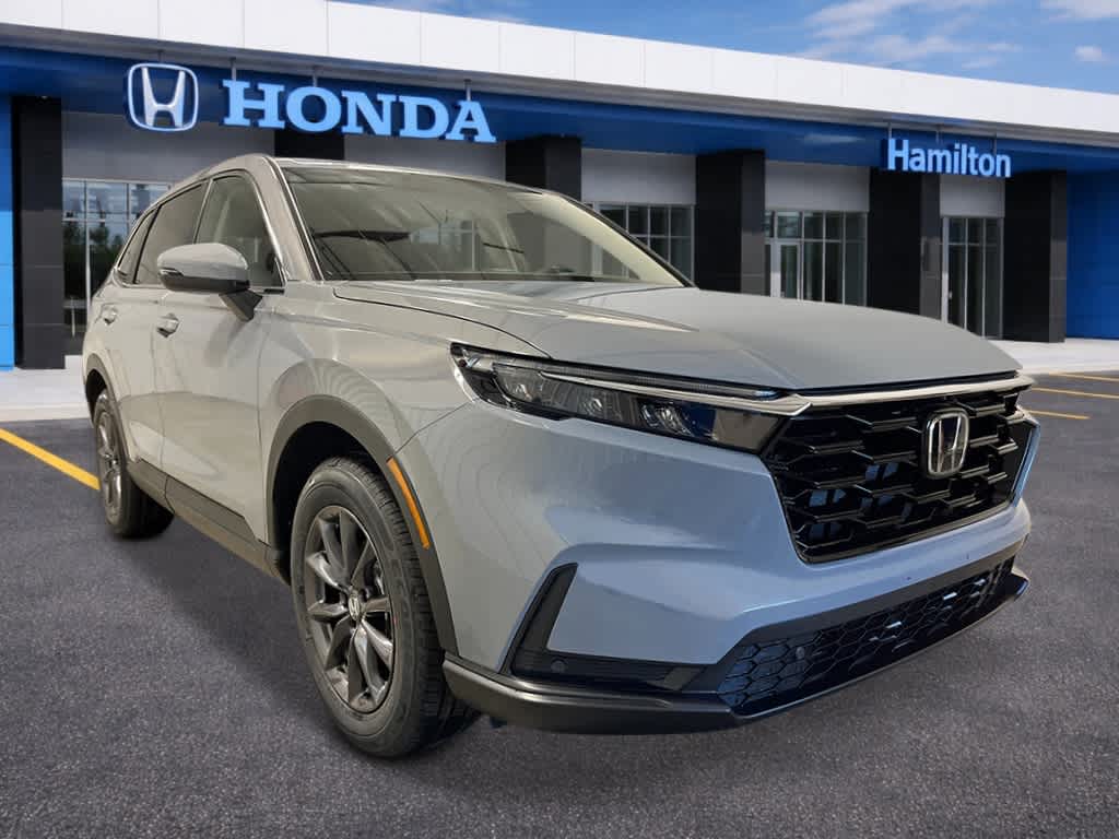 2026 Honda CR-V EX-L