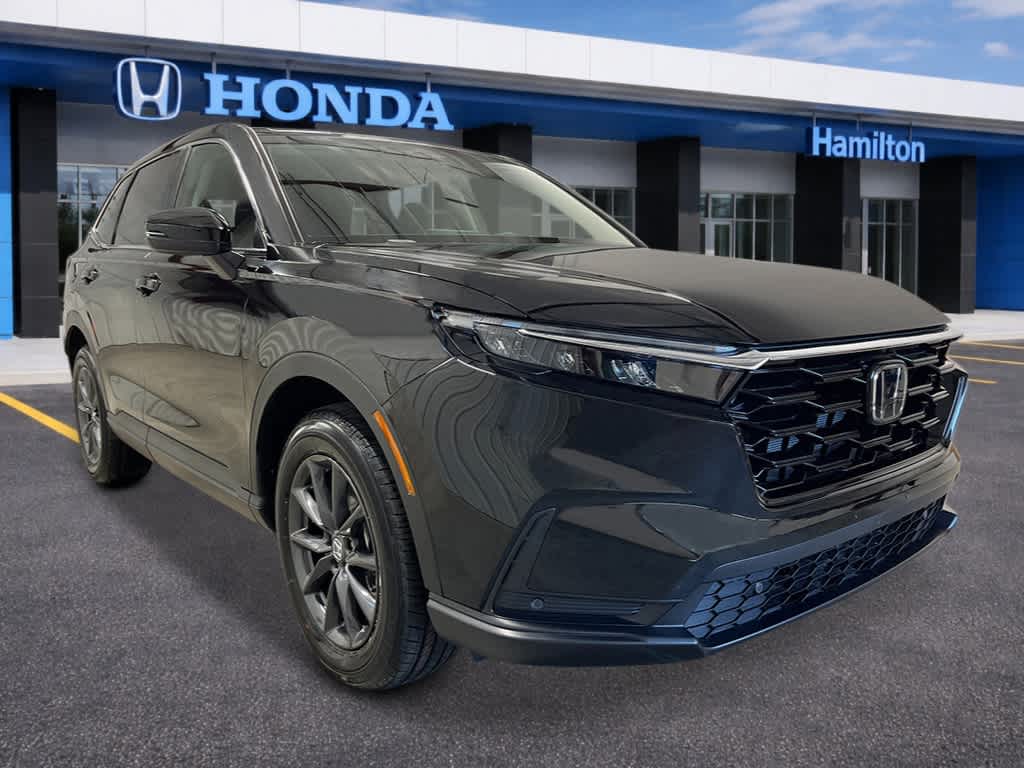 2026 Honda CR-V EX-L