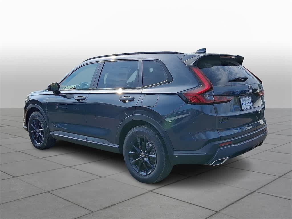 2026 Honda CR-V Hybrid Sport