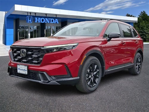 2026 Honda CR-V Hybrid Sport