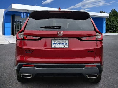 2026 Honda CR-V Hybrid Sport