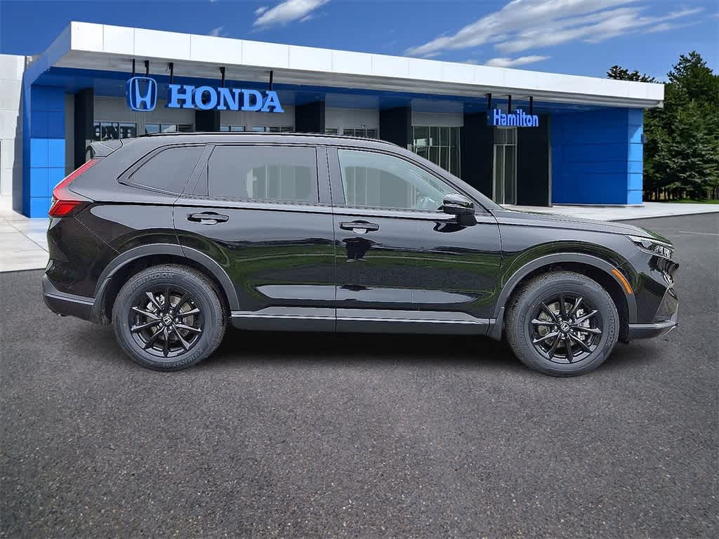 2026 Honda CR-V Hybrid Sport