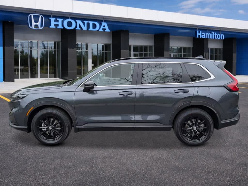 2026 Honda CR-V Hybrid Sport