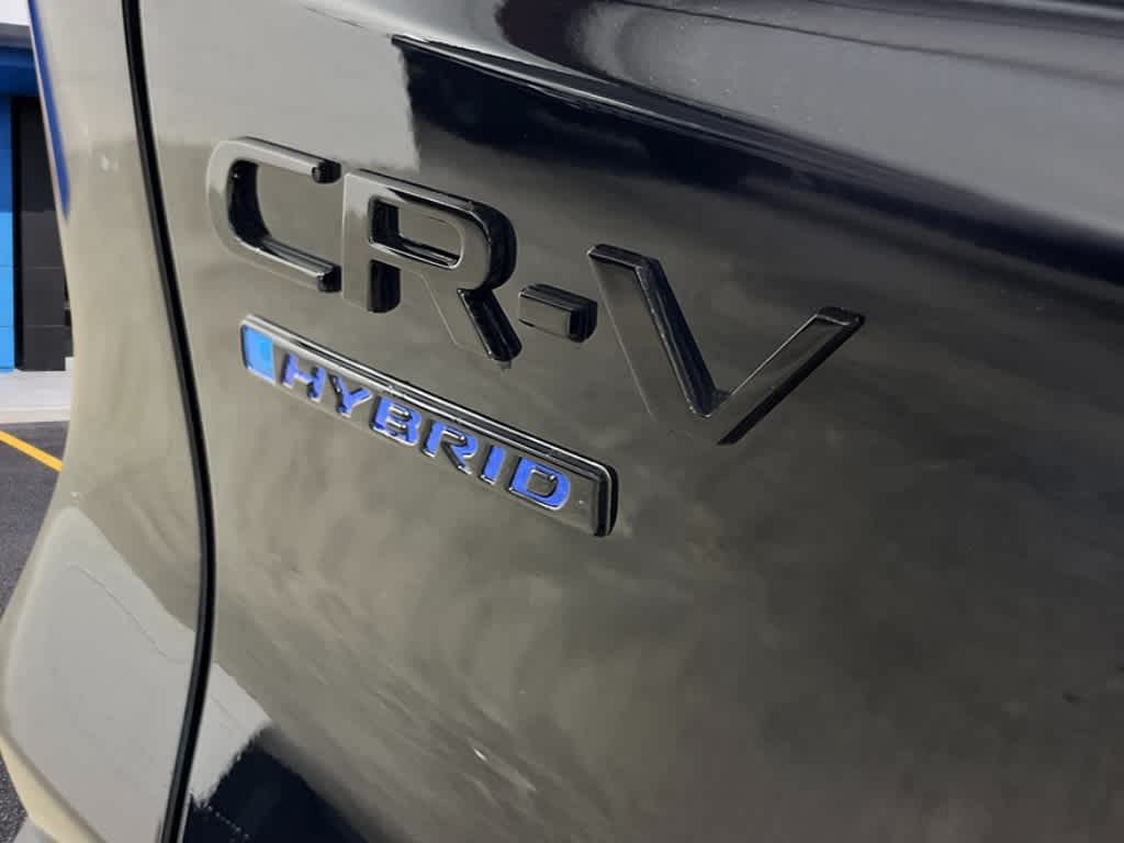 2026 Honda CR-V Hybrid Sport