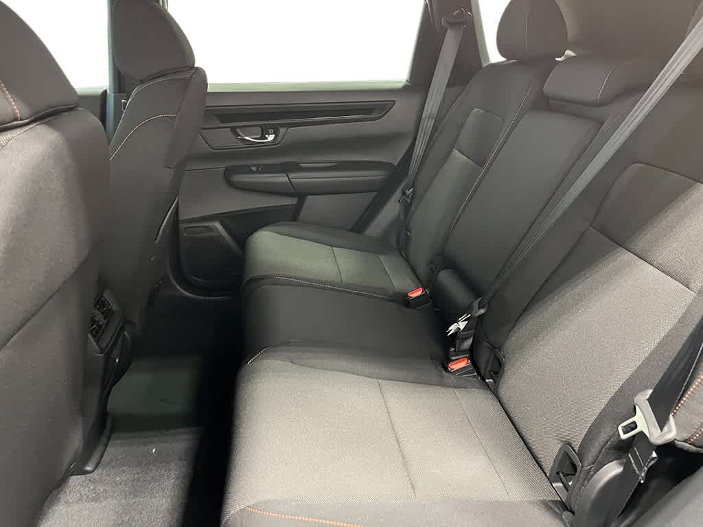 2027 Honda CR-V Hybrid Sport