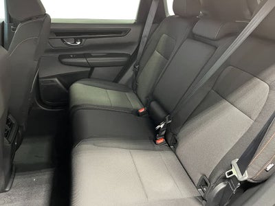 2027 Honda CR-V Hybrid Sport