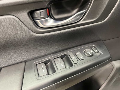 2027 Honda CR-V Hybrid Sport