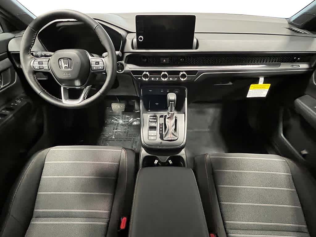 2027 Honda CR-V Hybrid Sport