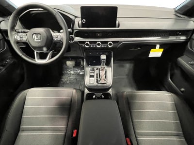2027 Honda CR-V Hybrid Sport