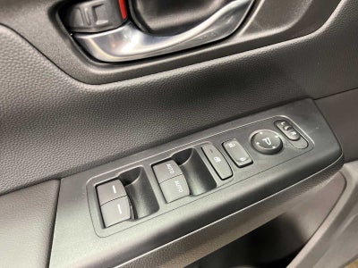 2027 Honda CR-V Hybrid Sport