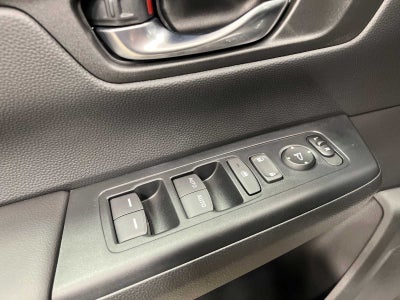 2027 Honda CR-V Hybrid Sport
