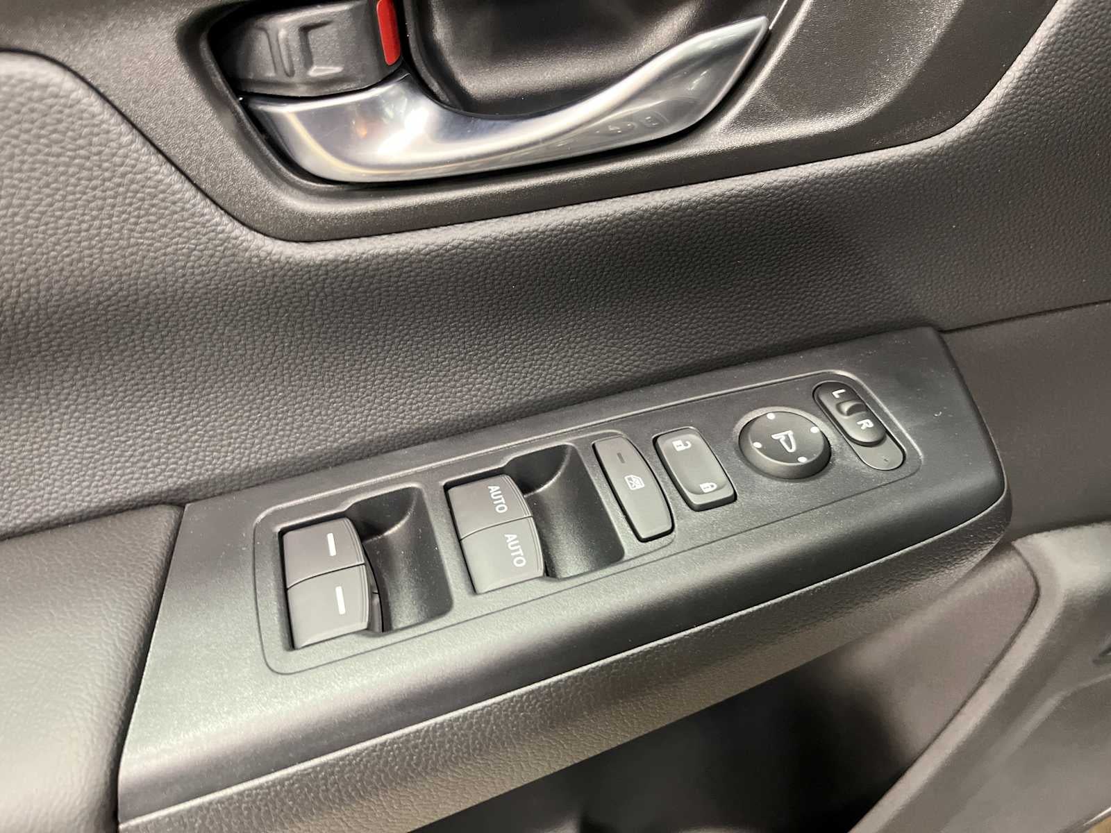 2027 Honda CR-V Hybrid Sport