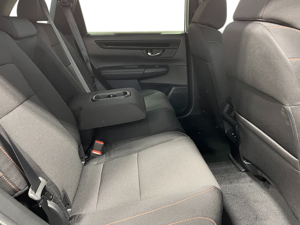 2027 Honda CR-V Hybrid Sport