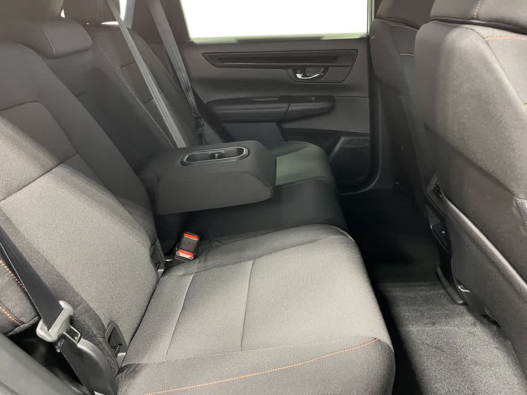 2027 Honda CR-V Hybrid Sport