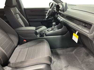 2027 Honda CR-V Hybrid Sport