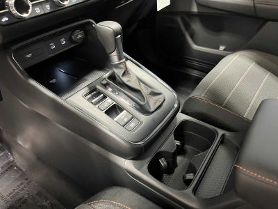 2027 Honda CR-V Hybrid Sport