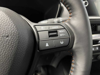 2027 Honda CR-V Hybrid Sport