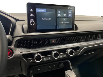 2027 Honda CR-V Hybrid Sport