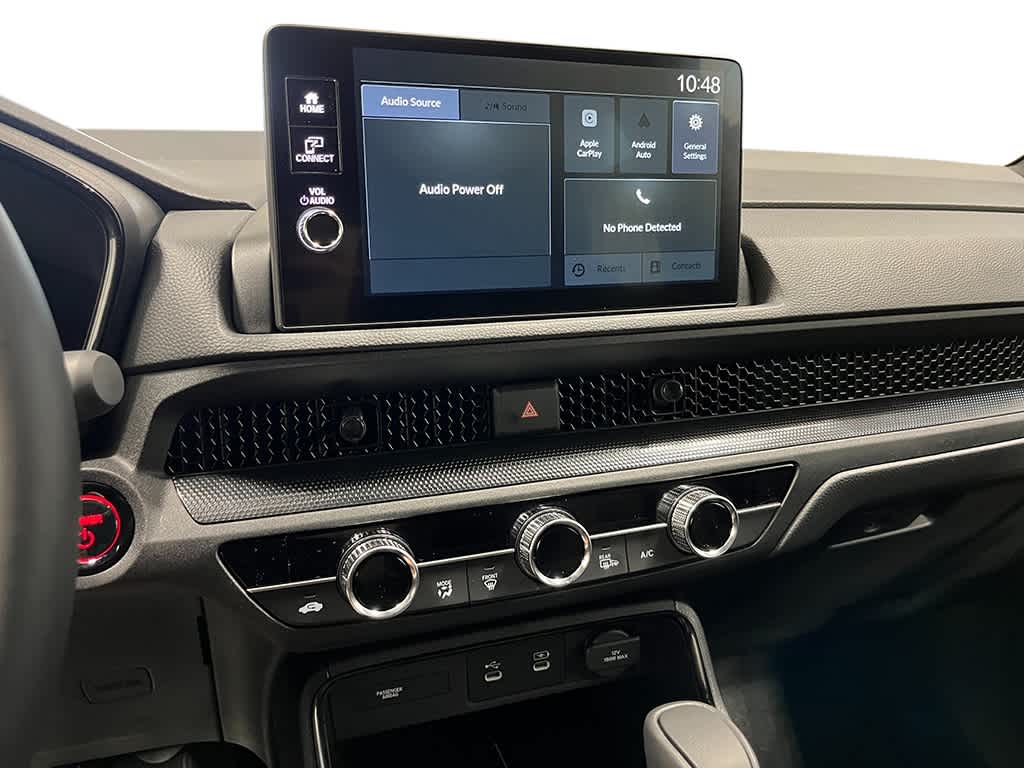 2027 Honda CR-V Hybrid Sport