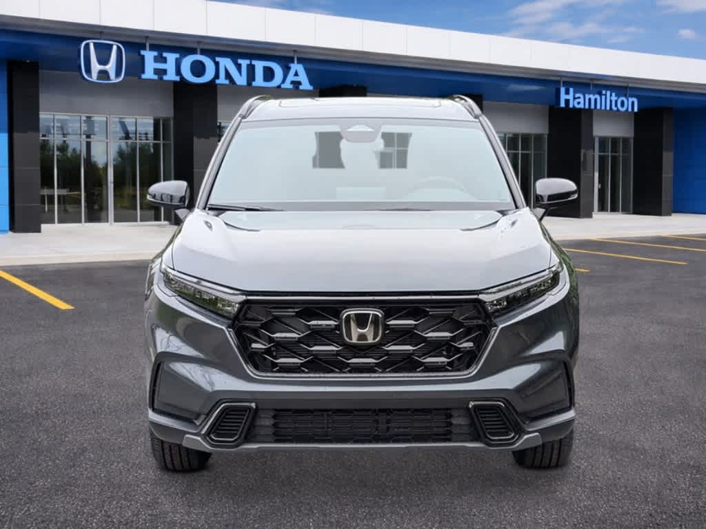 2027 Honda CR-V Hybrid Sport