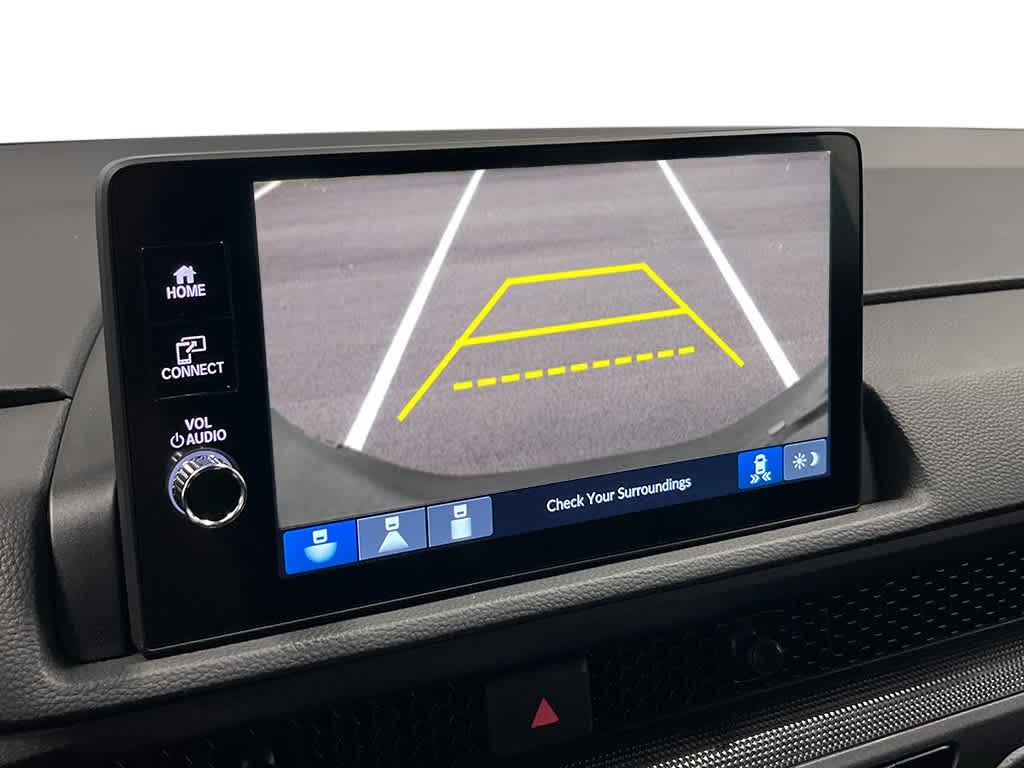 2027 Honda CR-V Hybrid Sport