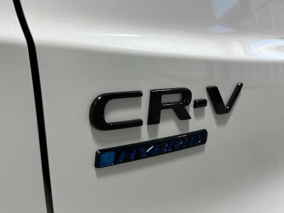 2026 Honda CR-V Hybrid Sport
