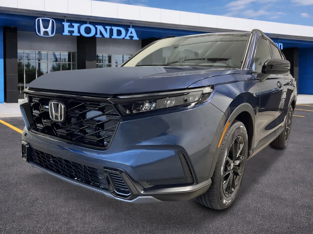 2027 Honda CR-V Hybrid Sport