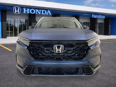 2027 Honda CR-V Hybrid Sport