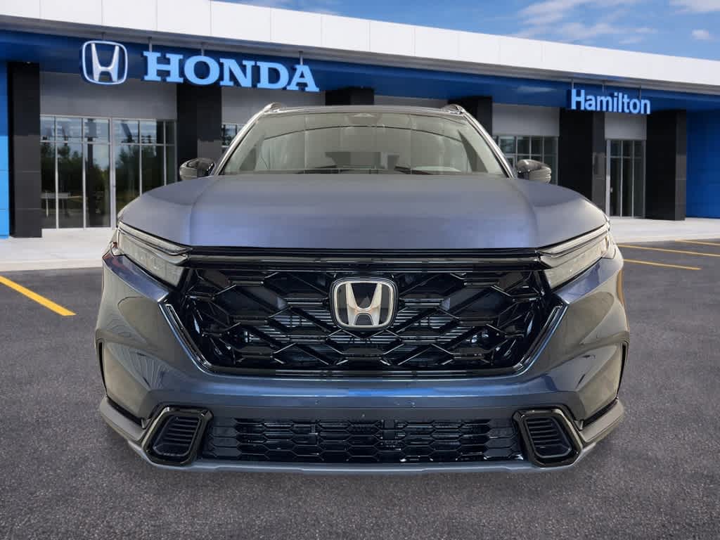 2027 Honda CR-V Hybrid Sport