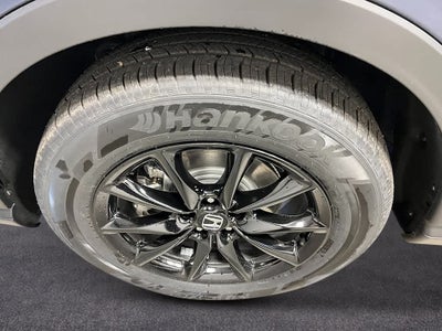 2027 Honda CR-V Hybrid Sport