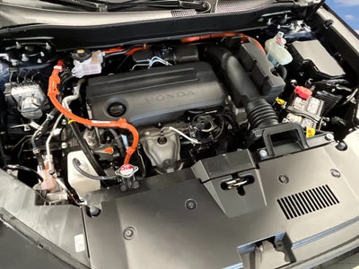 2027 Honda CR-V Hybrid Sport