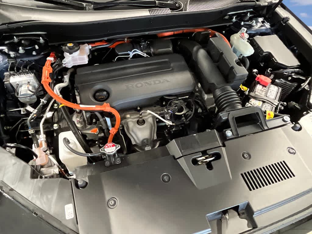 2027 Honda CR-V Hybrid Sport