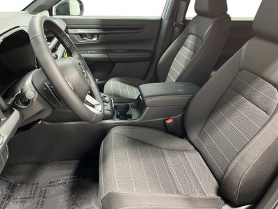 2027 Honda CR-V Hybrid Sport