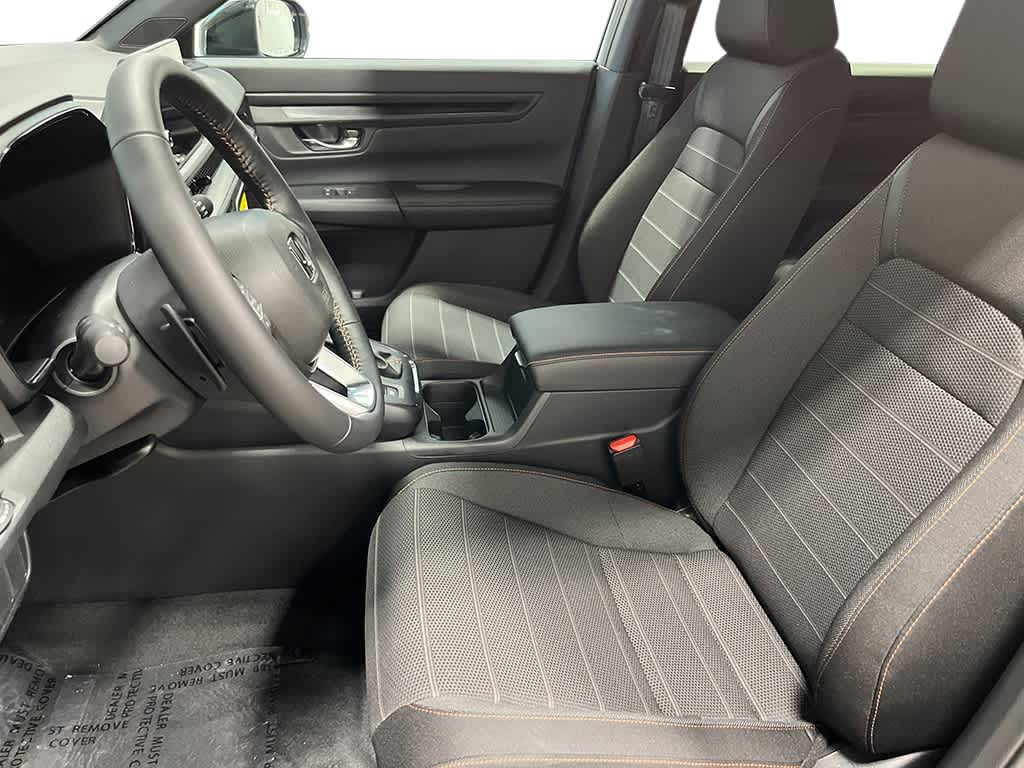 2027 Honda CR-V Hybrid Sport