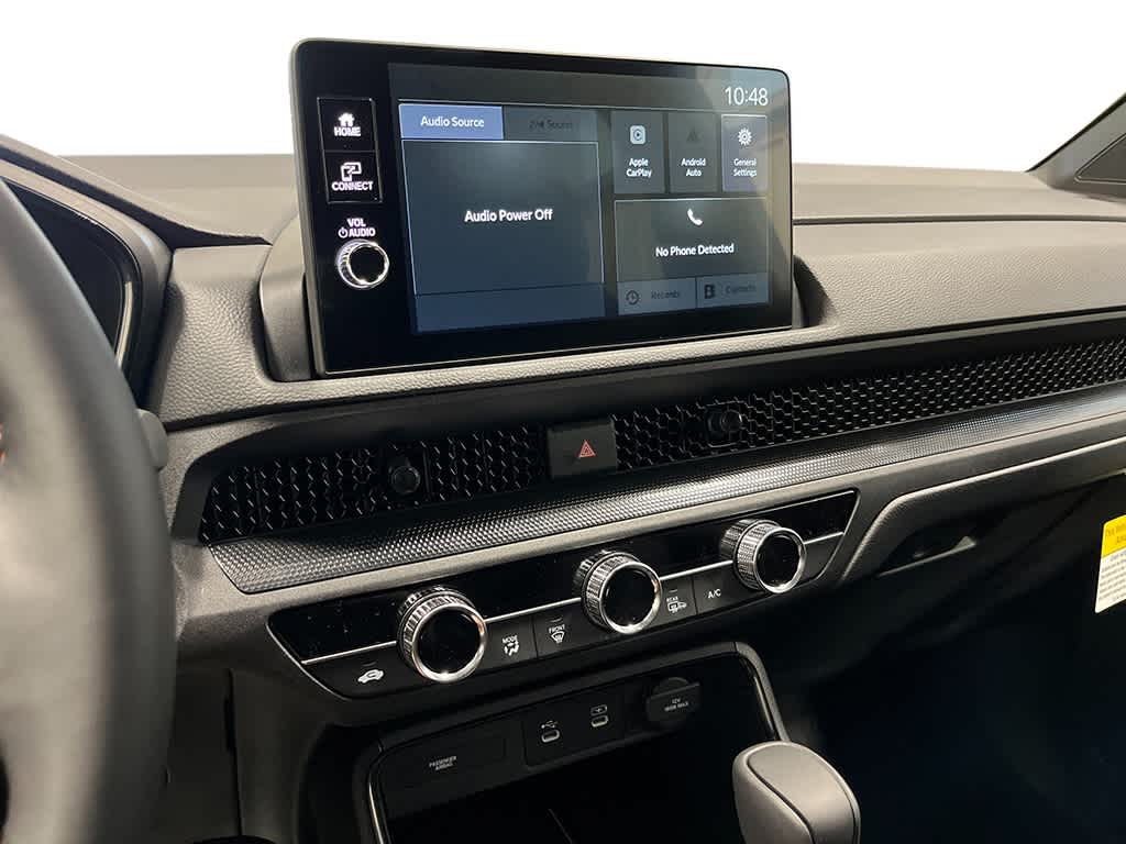 2027 Honda CR-V Hybrid Sport