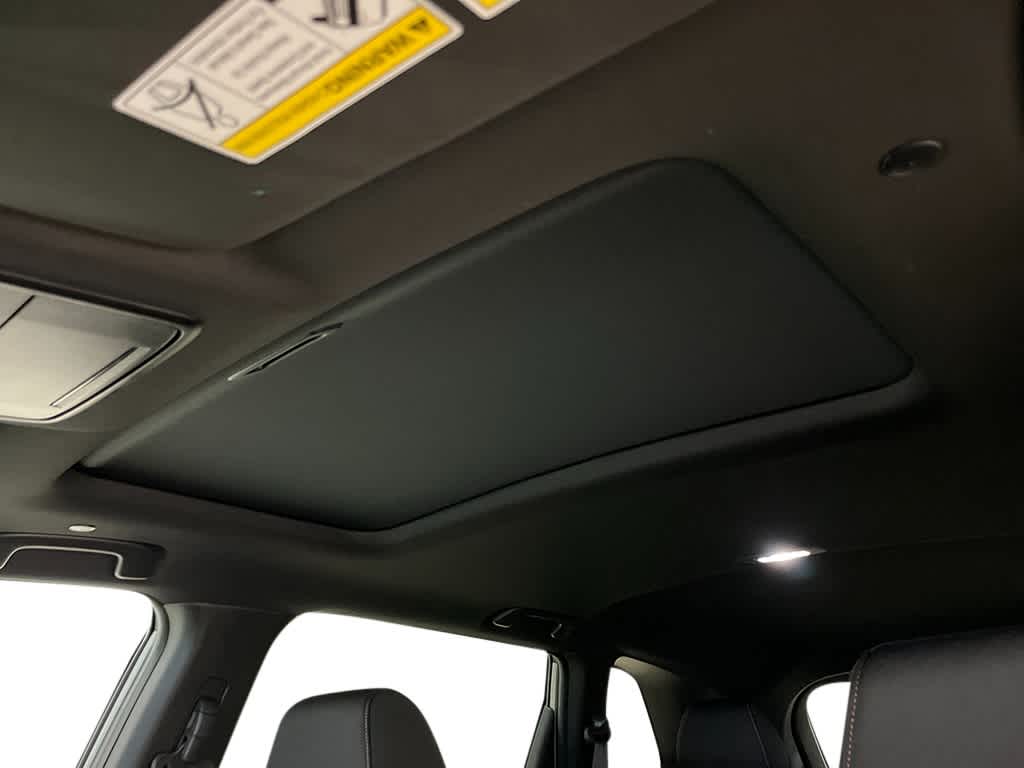 2027 Honda CR-V Hybrid Sport