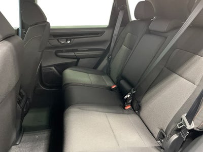 2027 Honda CR-V Hybrid Sport