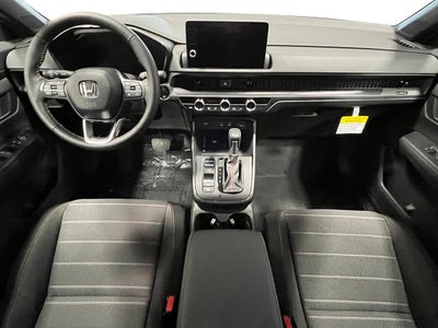 2027 Honda CR-V Hybrid Sport