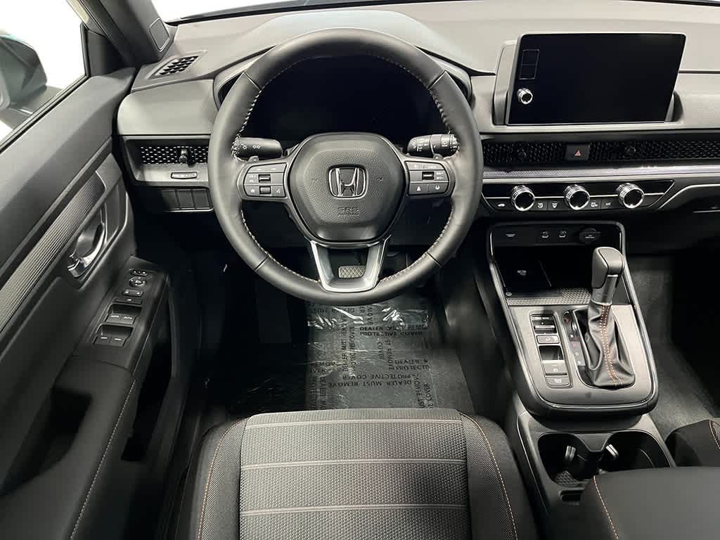 2027 Honda CR-V Hybrid Sport