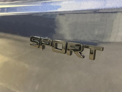 2027 Honda CR-V Hybrid Sport