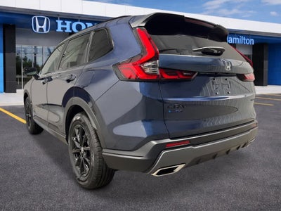 2026 Honda CR-V Hybrid Sport