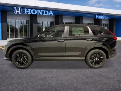 2026 Honda CR-V Hybrid Sport