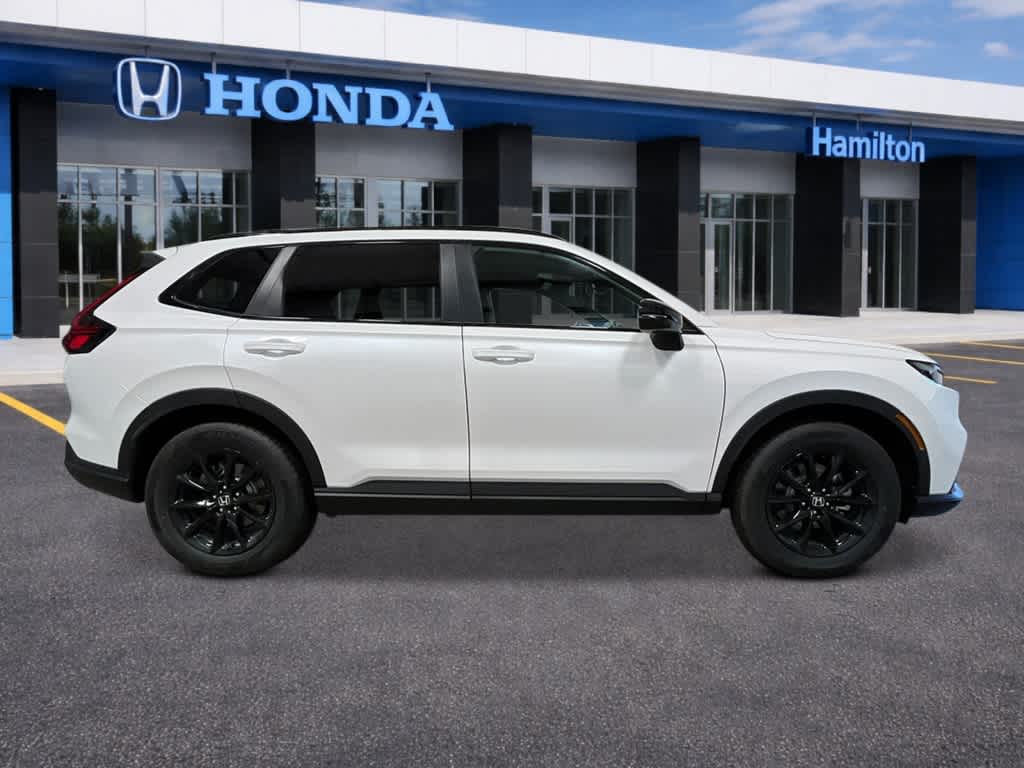 2026 Honda CR-V Hybrid Sport