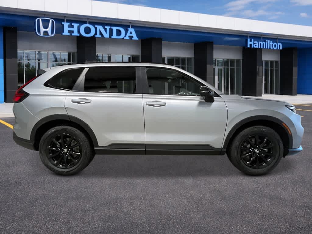 2026 Honda CR-V Hybrid Sport