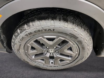 2027 Honda CR-V Hybrid TrailSport