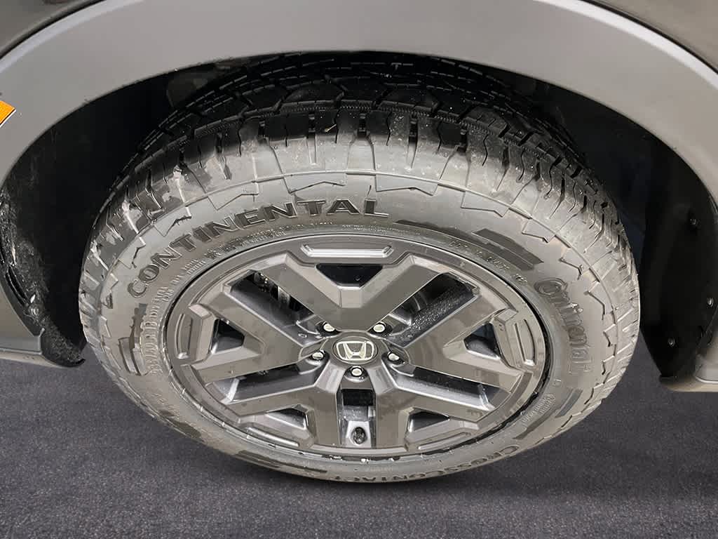2027 Honda CR-V Hybrid TrailSport