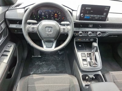 2026 Honda CR-V Hybrid TrailSport