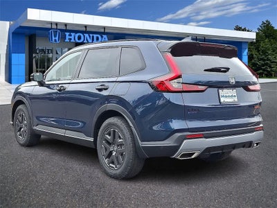 2026 Honda CR-V Hybrid TrailSport