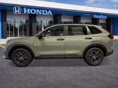 2026 Honda CR-V Hybrid TrailSport