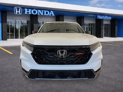 2026 Honda CR-V Hybrid TrailSport
